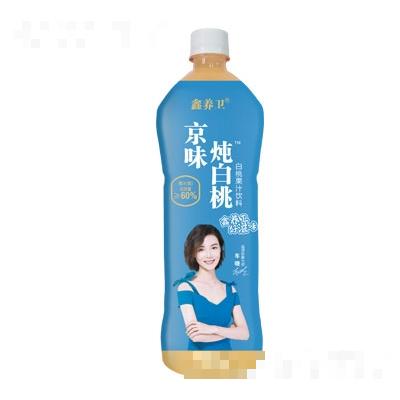 鑫養(yǎng)衛(wèi)京味燉白桃1.25L