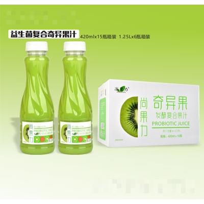 尚果力益生菌復(fù)合奇異果汁