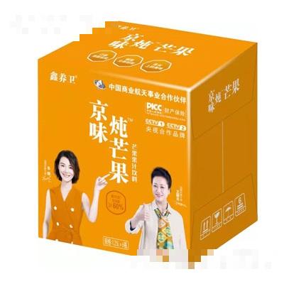 鑫養(yǎng)衛(wèi)京味燉芒果1.25LX6