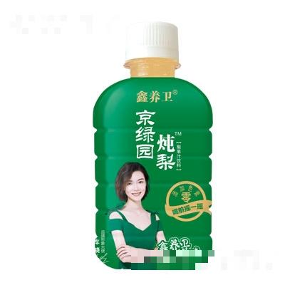 鑫養(yǎng)衛(wèi)京綠園燉梨350ml