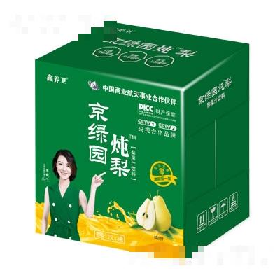 鑫養(yǎng)衛(wèi)京綠園燉梨1.25LX6