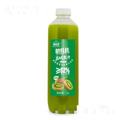 維他星獼猴桃發(fā)酵果汁獼猴桃汁1.1L