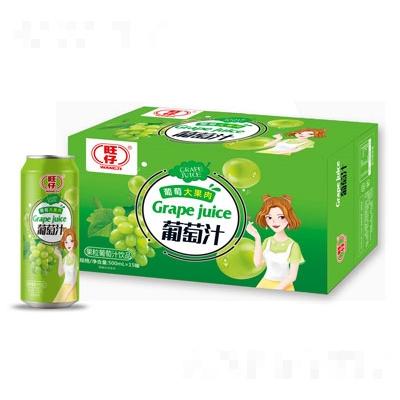 旺仔大果粒大杯茶公司