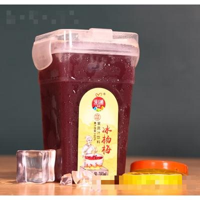 領(lǐng)頭楊美滋冰楊梅果蔬汁飲料380ml