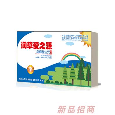 石家莊潤草生物科技有限公司