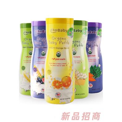 愛荷美有機泡芙