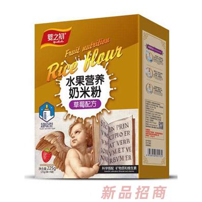 谷物專家輔食品牌招商