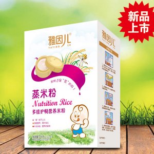 雅因兒蒸米粉 多維護(hù)暢