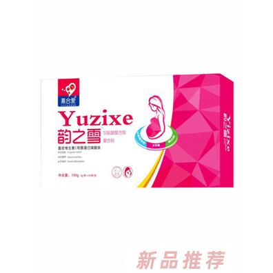 熹合愛韻之雪甘氨酸螯合鐵復合粉