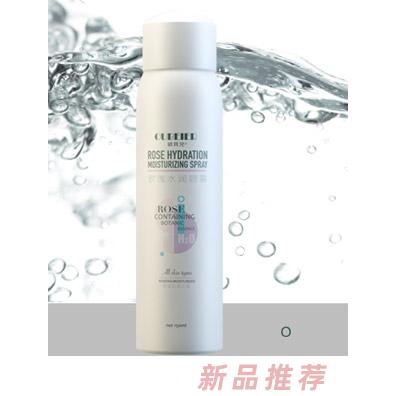 歐貝兒玫瑰水潤(rùn)噴霧