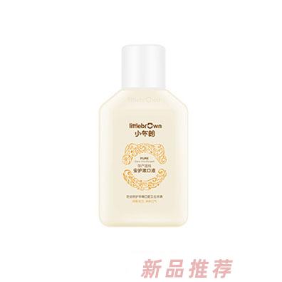 小布朗孕產(chǎn)溫純安護漱口液
