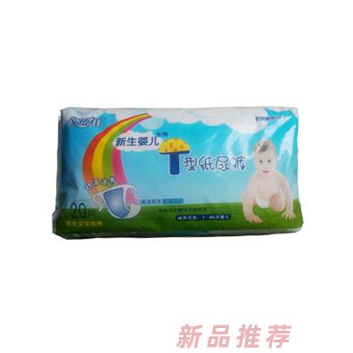 安億佳新生嬰兒專用T型紙尿褲