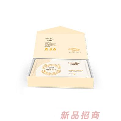 小布朗孕產(chǎn)瑩潤膠原蠶絲面膜