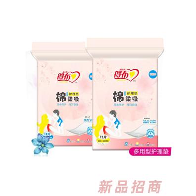 得布棉柔吸多用型護(hù)理墊