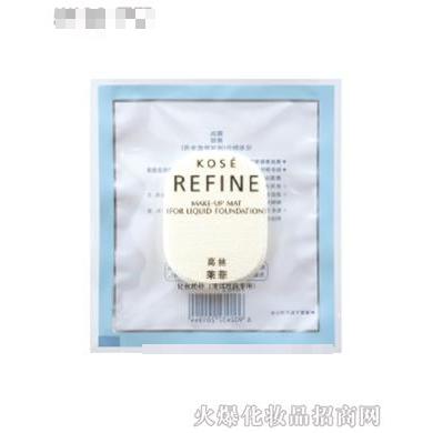 萊菲化妝粉撲(液體粉底專用)