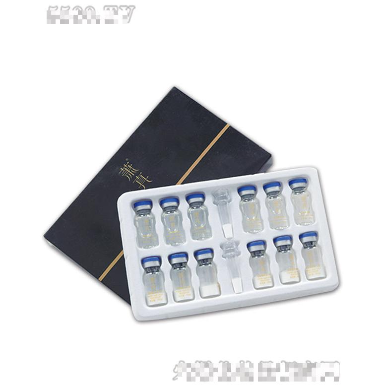 蕭真多肽凍干粉+玻尿酸組合