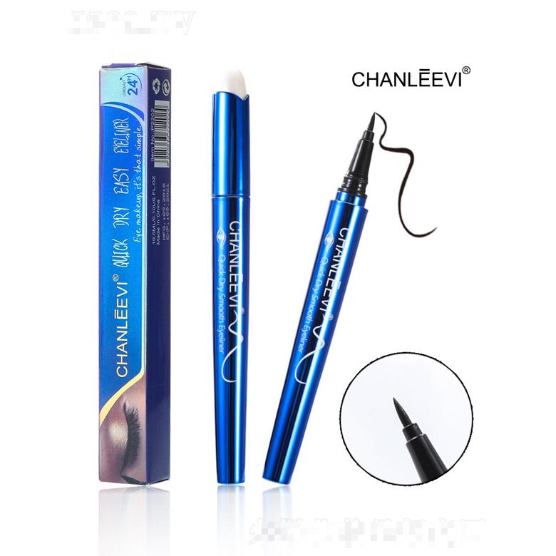 純黑速干防水眼線筆代加工貼牌