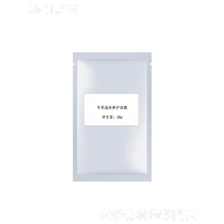 金尚蘋果滋養(yǎng)修護(hù)面膜 28g緊致滋養(yǎng)補(bǔ)水保濕