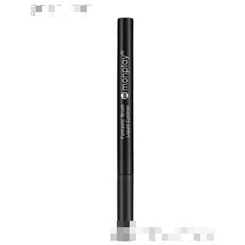 漆黑自動眼線液筆（軟毛）