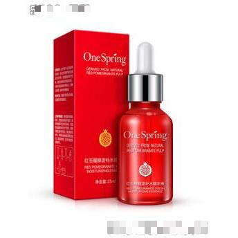 一枝春紅石榴鮮活補(bǔ)水精華液