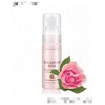 自然樂(lè)園保加利亞玫瑰補(bǔ)水精華液