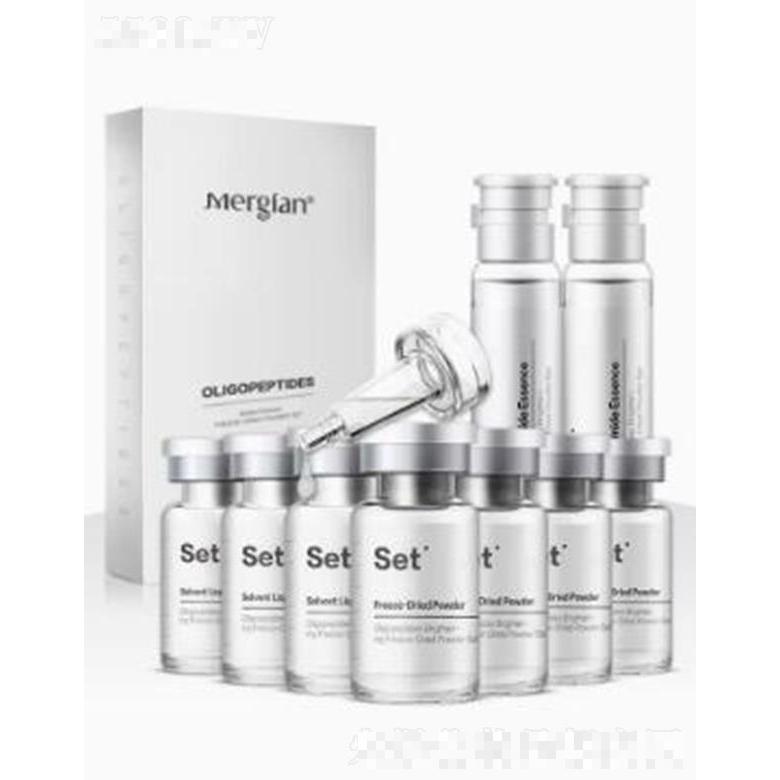 美肌顏冰肌透亮寡肽凍干粉 改善毛孔粗大緩解痘肌壓力