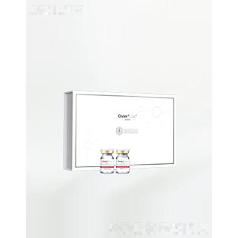 姿維雅寡肽多效修護凍干粉 5ml*5瓶  緊致嫩膚盈潤舒緩