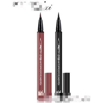 xixi酷黑眼線液筆