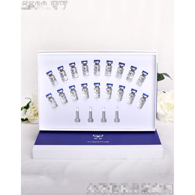 顏魅多肽凍干粉修護(hù)組合套盒