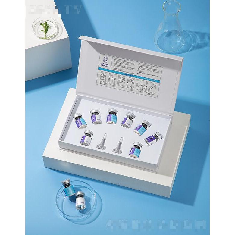 睞色煥顏新肌凍干粉套組 易吸收不油膩