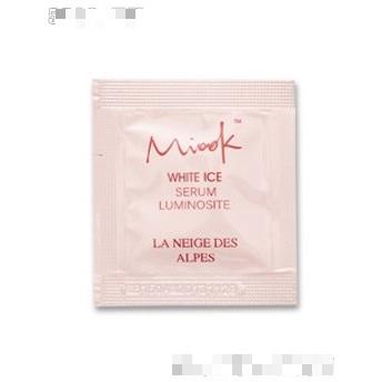 Miook阿爾卑斯致臻亮膚精華液 體驗(yàn)裝 2ml