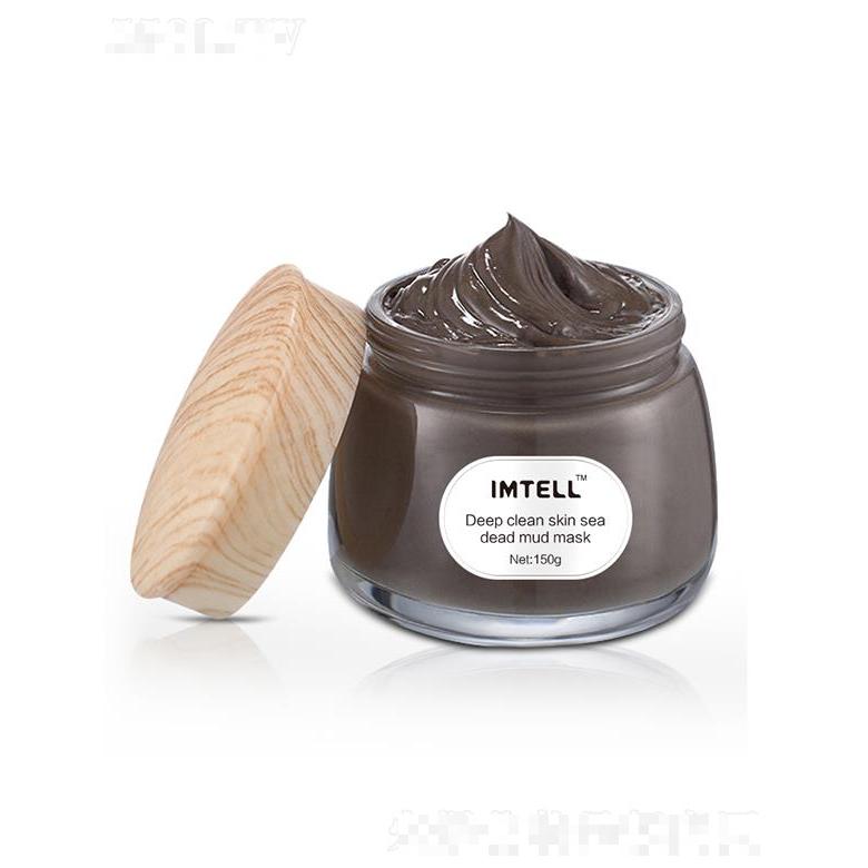 Lirainhan清肌凈膚死海泥面膜