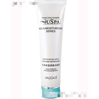 水漾保濕清爽潔面乳100ml