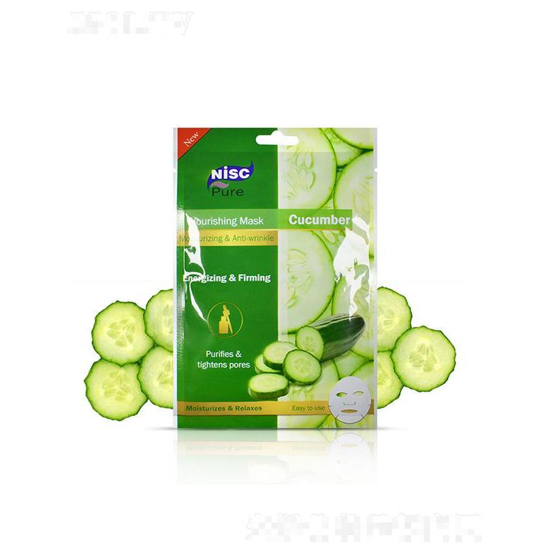 Lirainhan黃瓜補(bǔ)水面膜