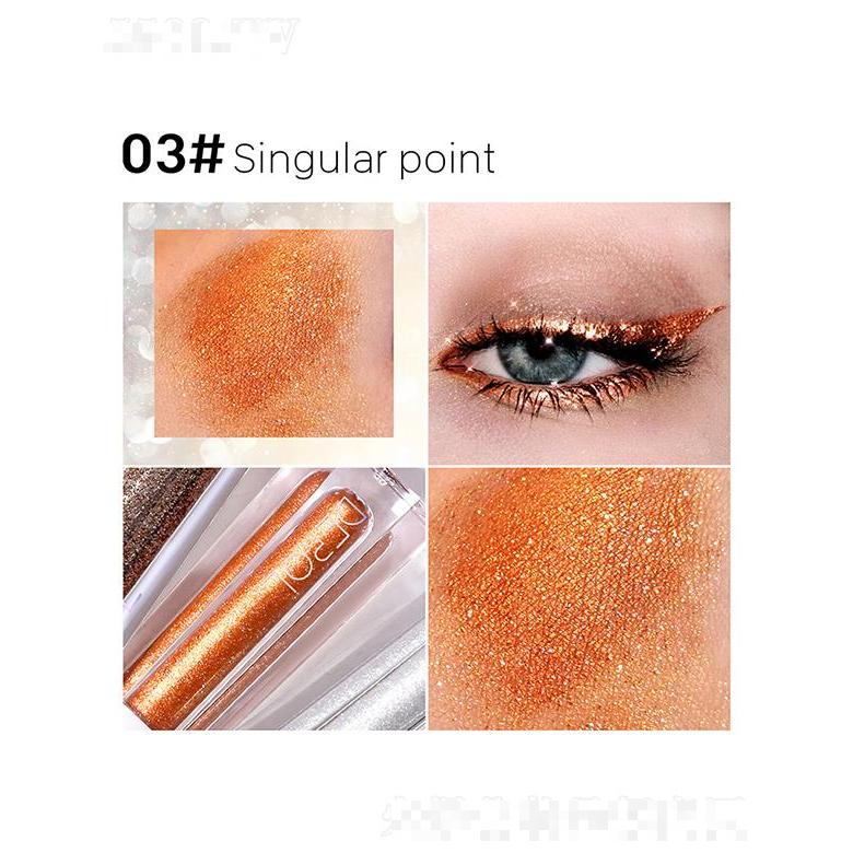 DEROL閃亮鉆石眼線液03#