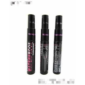 妍琦娜雙頭防水眼線液筆