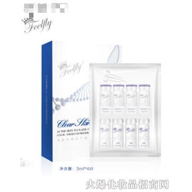 妃芙萊清膚養(yǎng)顏凍干粉