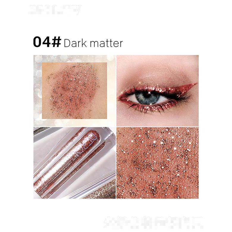 DEROL閃亮鉆石眼線液04#