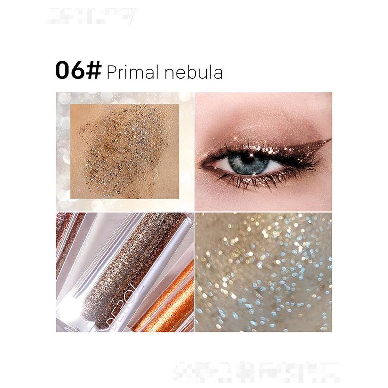 DEROL閃亮鉆石眼線液06#