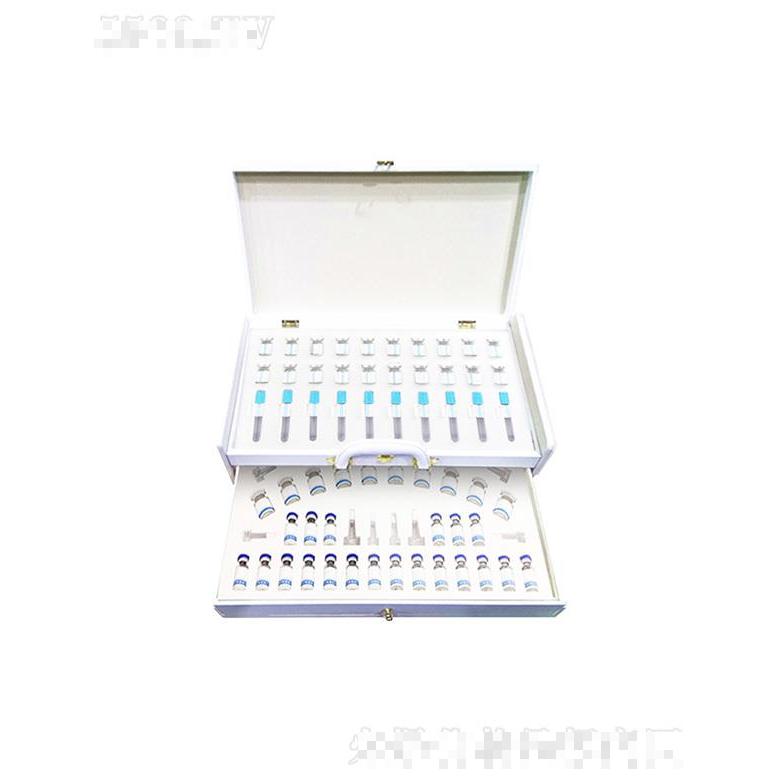 美容院凍干粉套盒