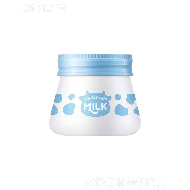 汕頭市威仕達(dá)   萊蔻牛奶素顏霜面霜  55g   保濕補(bǔ)水