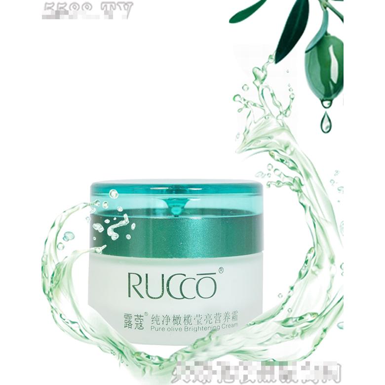 純凈橄欖瑩亮營養(yǎng)霜50克