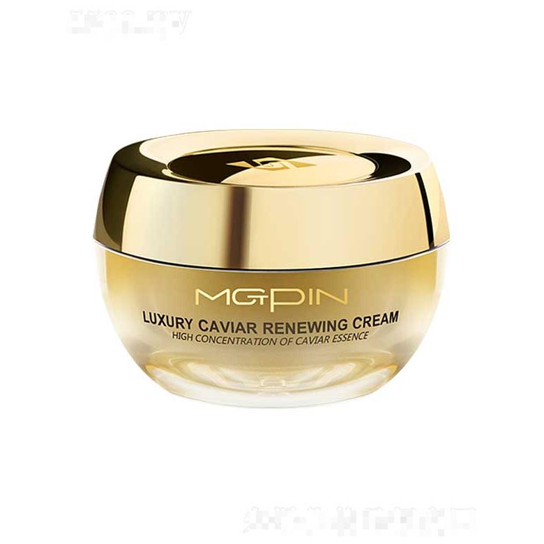 毛戈平奢華魚子新肌煥活面霜 50g