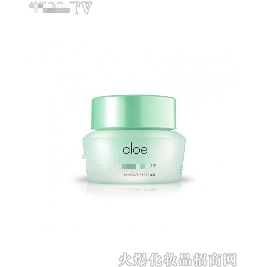 伊思懌馨蘆薈舒緩面霜