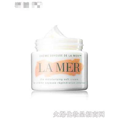 藍(lán)色海洋精華面霜