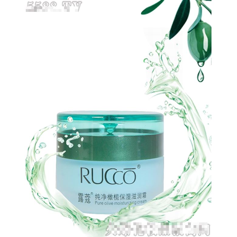 純凈橄欖保濕滋潤霜