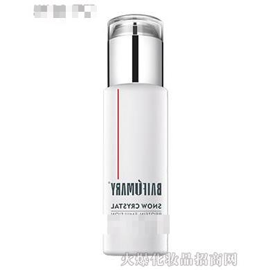 白芙美雪晶亮蛋白乳