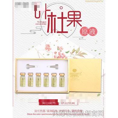 薈美雪膚葉杜果原液