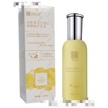 潤根源當歸透紅保濕修護乳液