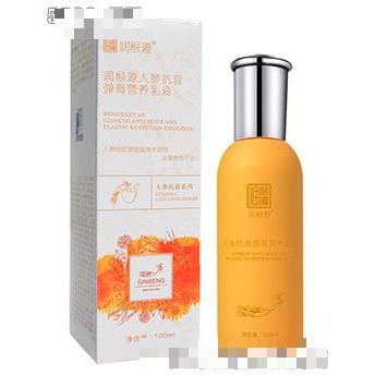 潤根源人參抗衰彈滑營養(yǎng)乳液